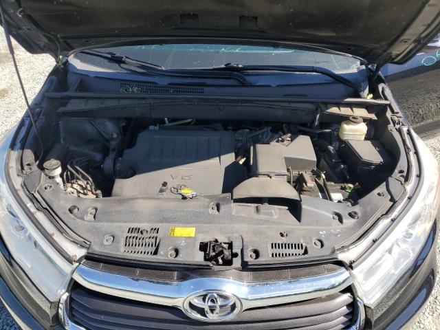 VIN 5TDZKRFH3ES036238 2014 Toyota Highlander, LE no.12