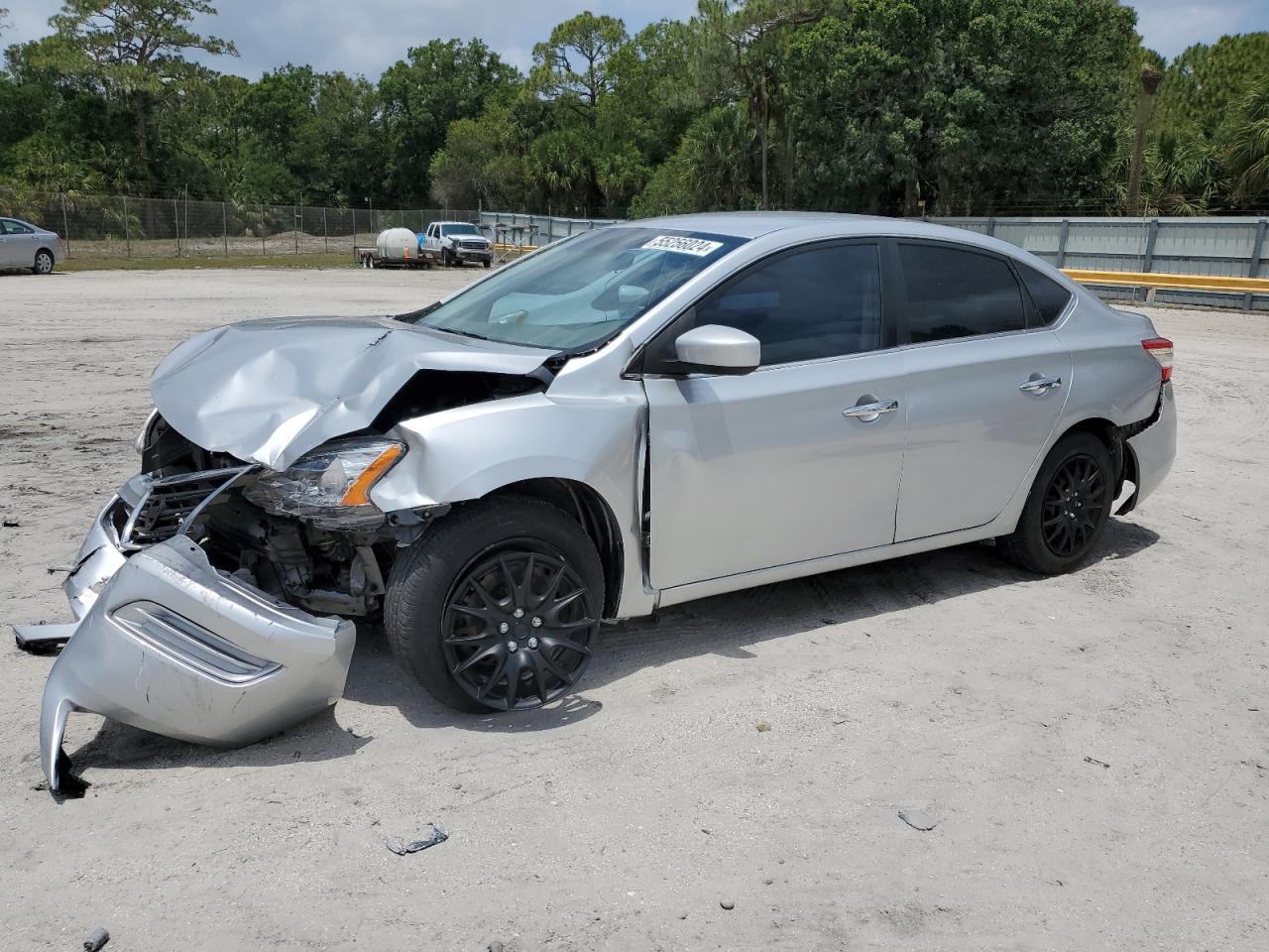 3N1AB7AP4DL674067 2013 Nissan Sentra S