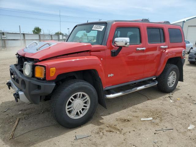 2008 Hummer H3 VIN: 5GTEN13E388127755 Lot: 55302854