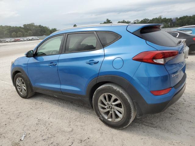 2016 Hyundai Tucson Limited VIN: KM8J33A2XGU107424 Lot: 54922874