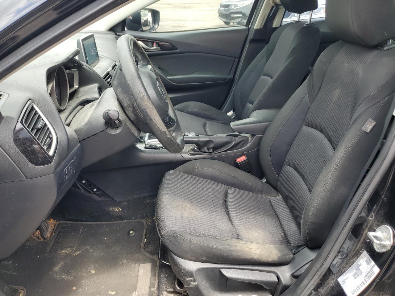 3MZBM1U73GM278647 2016 Mazda 3 Sport