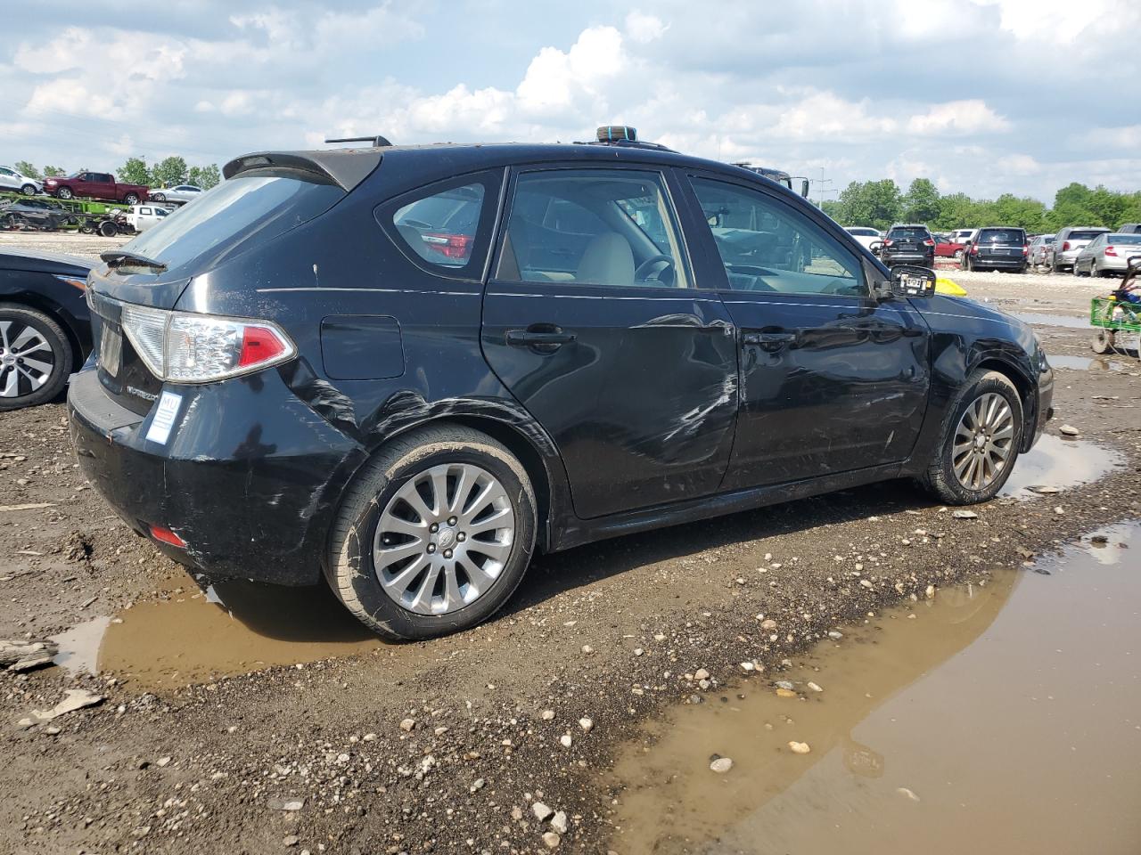 JF1GH61618H816277 2008 Subaru Impreza 2.5I