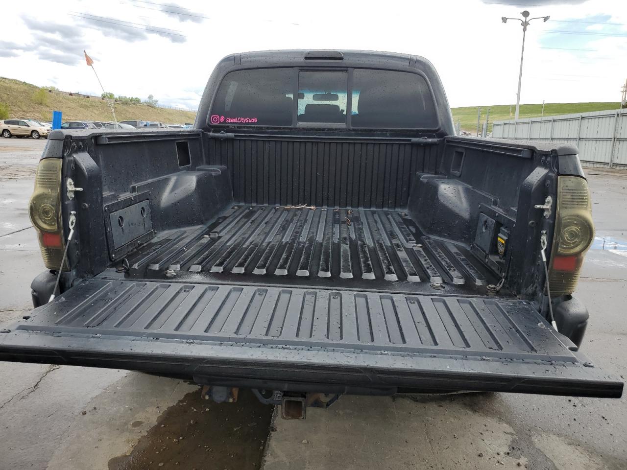 3TMLU42NX6M004130 2006 Toyota Tacoma Double Cab