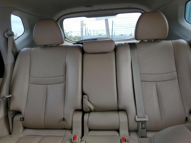 2016 Nissan Rogue S VIN: 5N1AT2MV5GC765528 Lot: 55723954