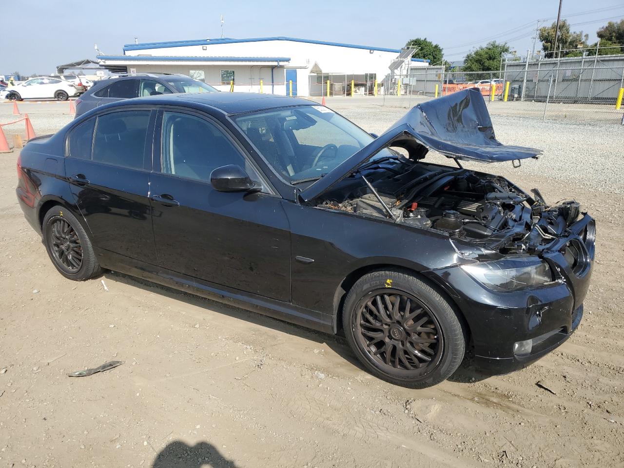 WBAPH7C54BE682469 2011 BMW 328 I