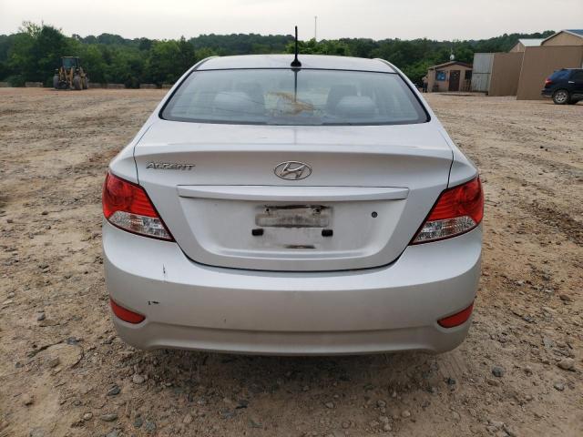 2013 Hyundai Accent Gls VIN: KMHCT4AE3DU477473 Lot: 54047274
