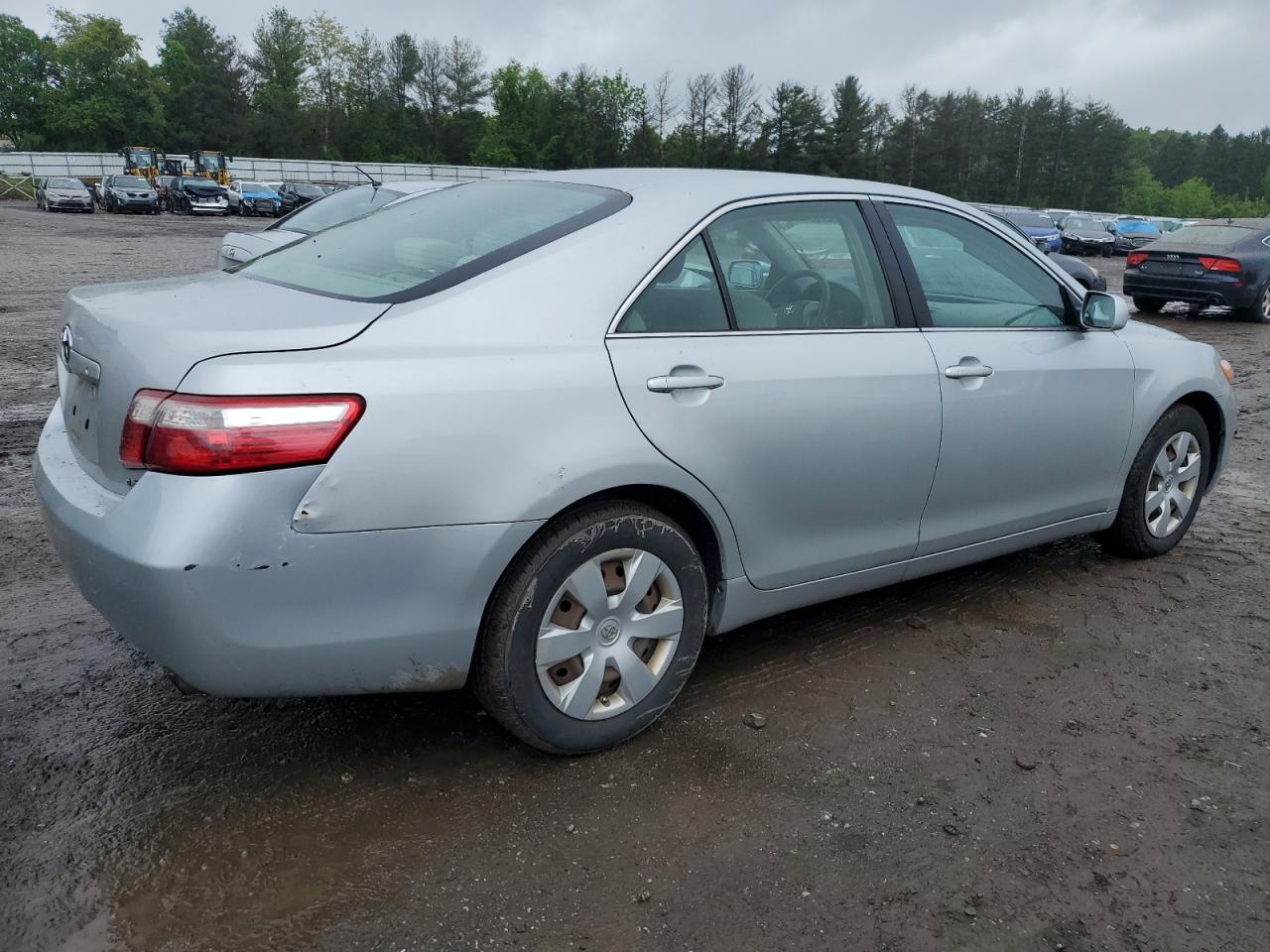 4T1BE46K07U636426 2007 Toyota Camry Ce