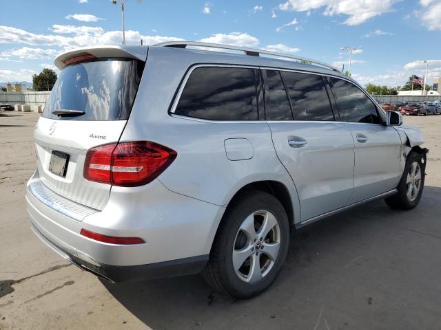 2018 Mercedes-Benz Gls 450 4Matic VIN: 4JGDF6EE5JB129974 Lot: 55209674