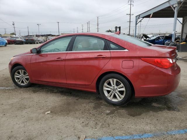 2013 Hyundai Sonata Gls VIN: 5NPEB4AC8DH705265 Lot: 55527874