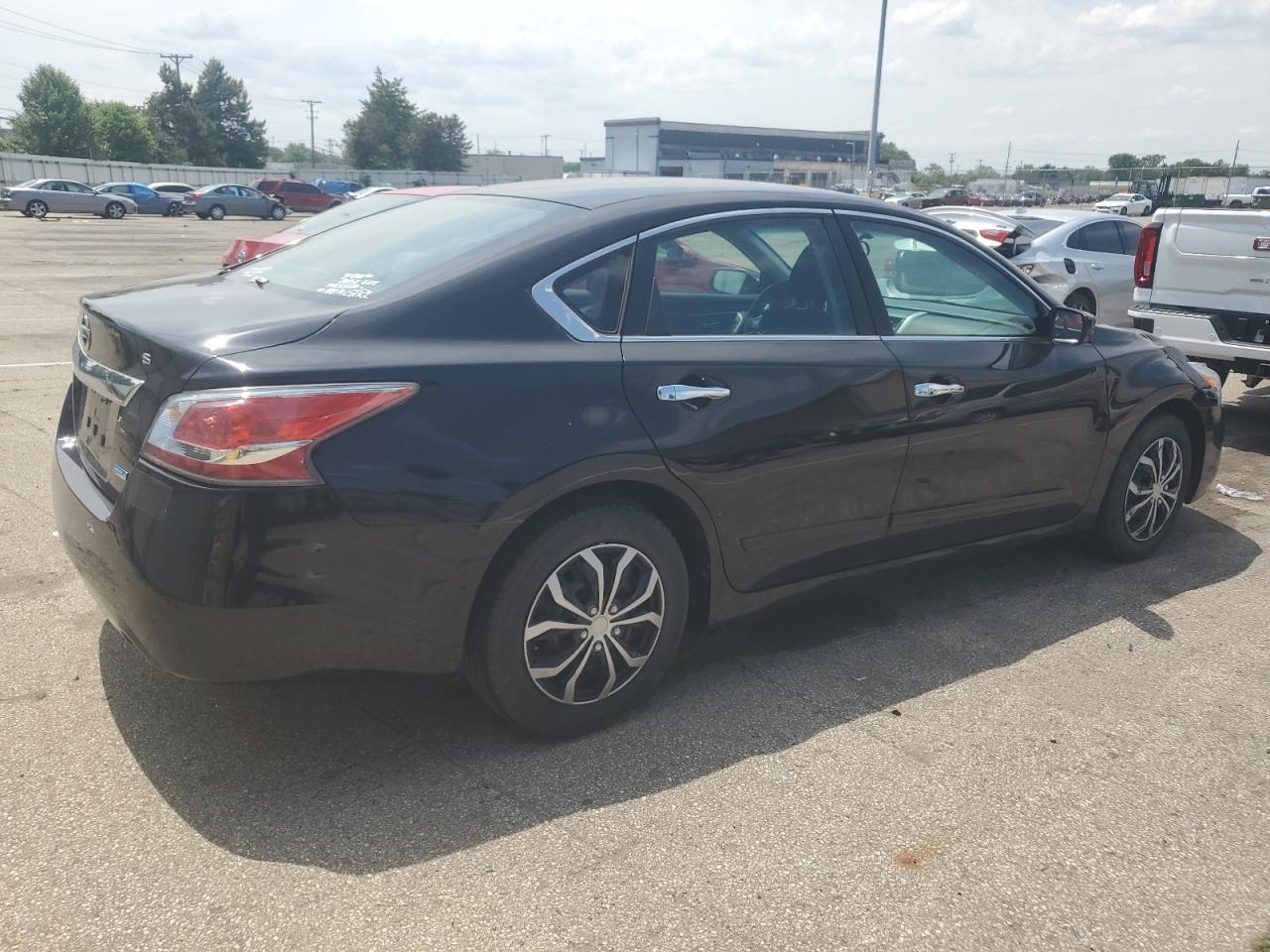 1N4AL3AP7EC293495 2014 Nissan Altima 2.5