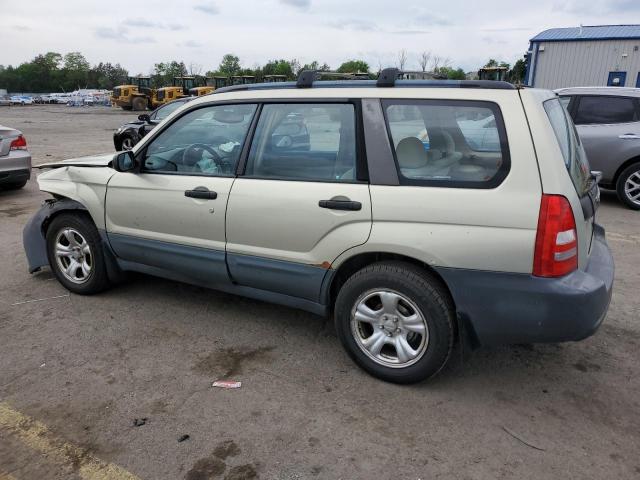 2005 Subaru Forester 2.5X VIN: JF1SG63695H700671 Lot: 56381694