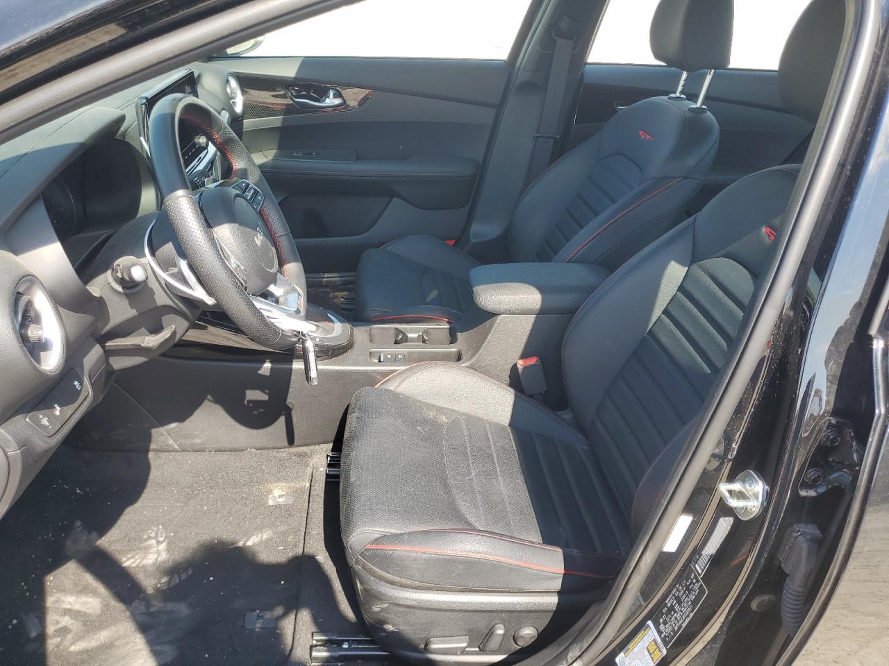 3KPF44AC4PE683921 2023 Kia Forte Gt