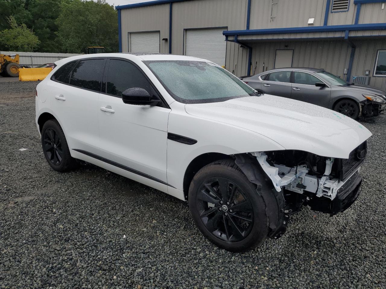 SADCT2EX0RA740360 2024 Jaguar F-Pace R-Dynamic S