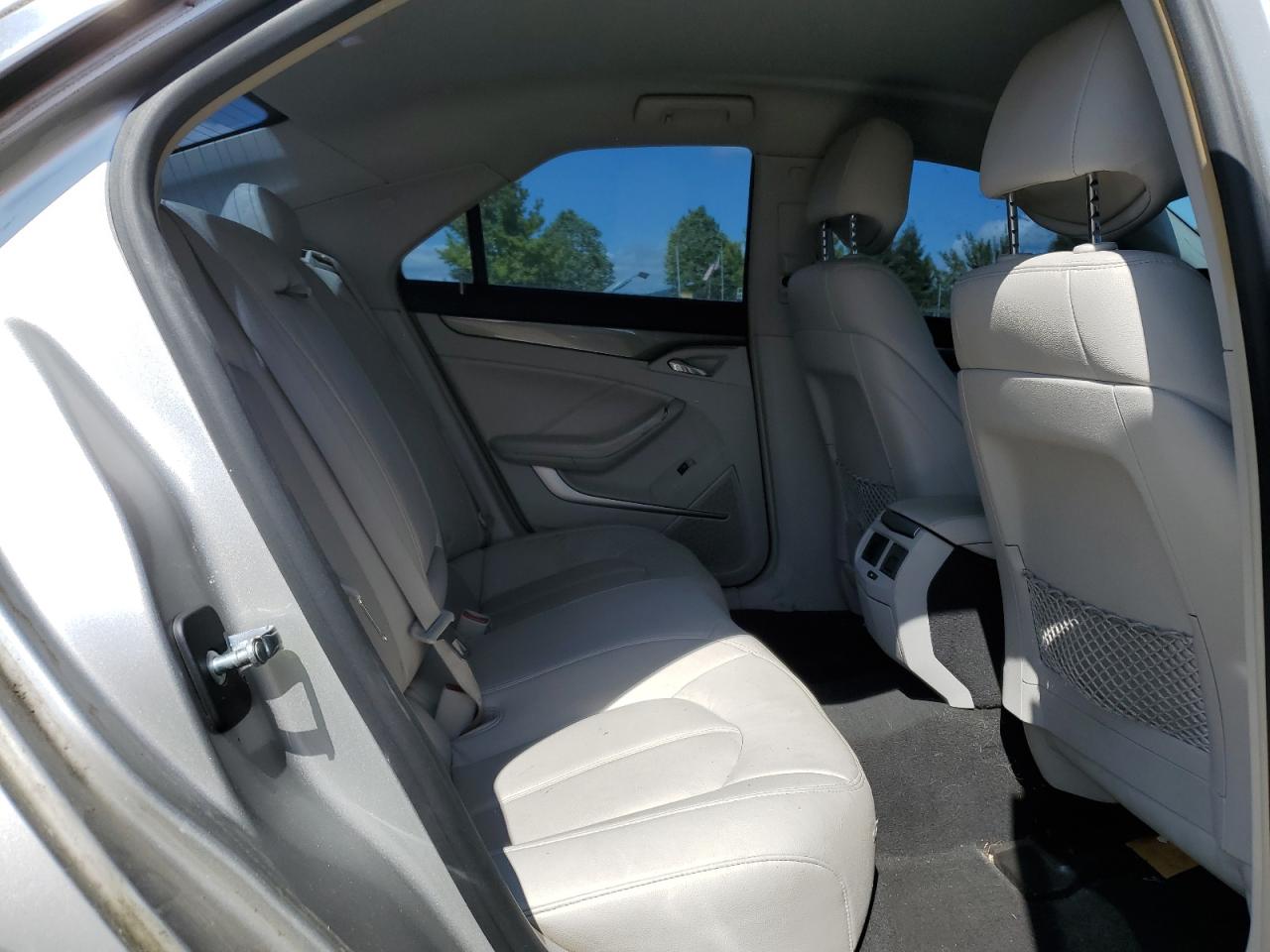 1G6DM577480109484 2008 Cadillac Cts