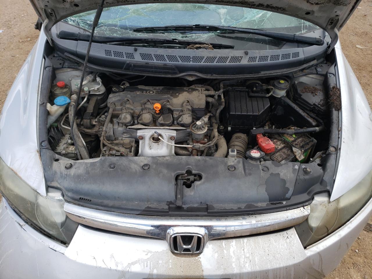 2HGFA16568H337068 2008 Honda Civic Lx