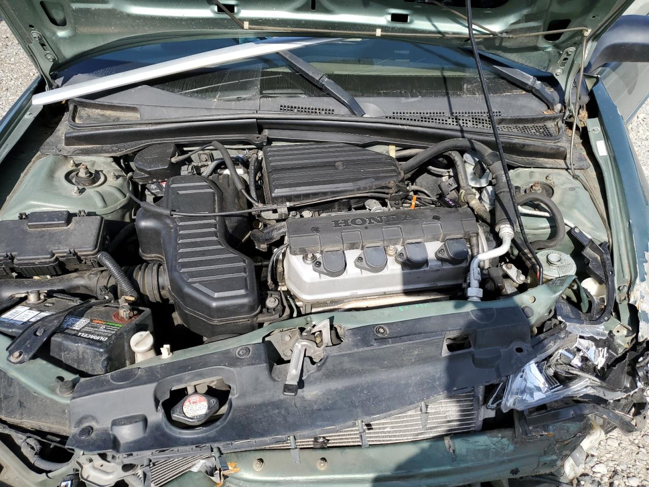 2HGES15513H574604 2003 Honda Civic Lx