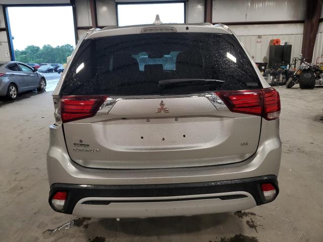 2020 Mitsubishi Outlander Se VIN: JA4AZ3A37LZ029445 Lot: 53421834