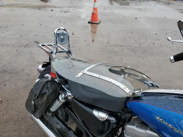 2004 HARLEY-DAVIDSON XL883 C 1HD4CJM144K430317