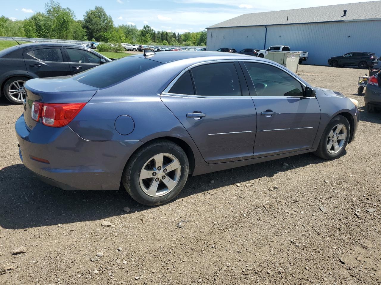 1G11B5SL4EF189994 2014 Chevrolet Malibu Ls