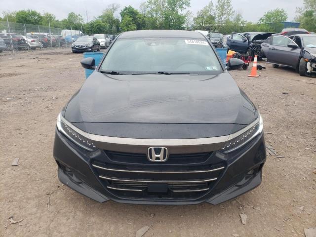 2021 Honda Accord Sport VIN: 1HGCV1F30MA042921 Lot: 54810524