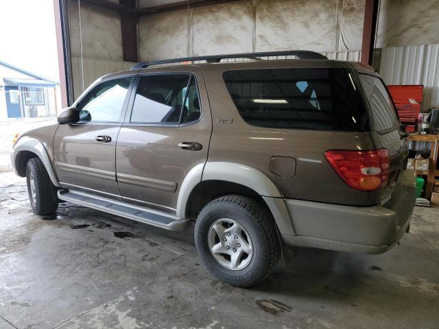 2001 Toyota Sequoia Sr5 VIN: 5TDBT44A91S030378 Lot: 52220144