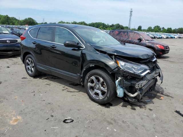 5J6RW2H84HL004925 2017 Honda Cr-V Exl