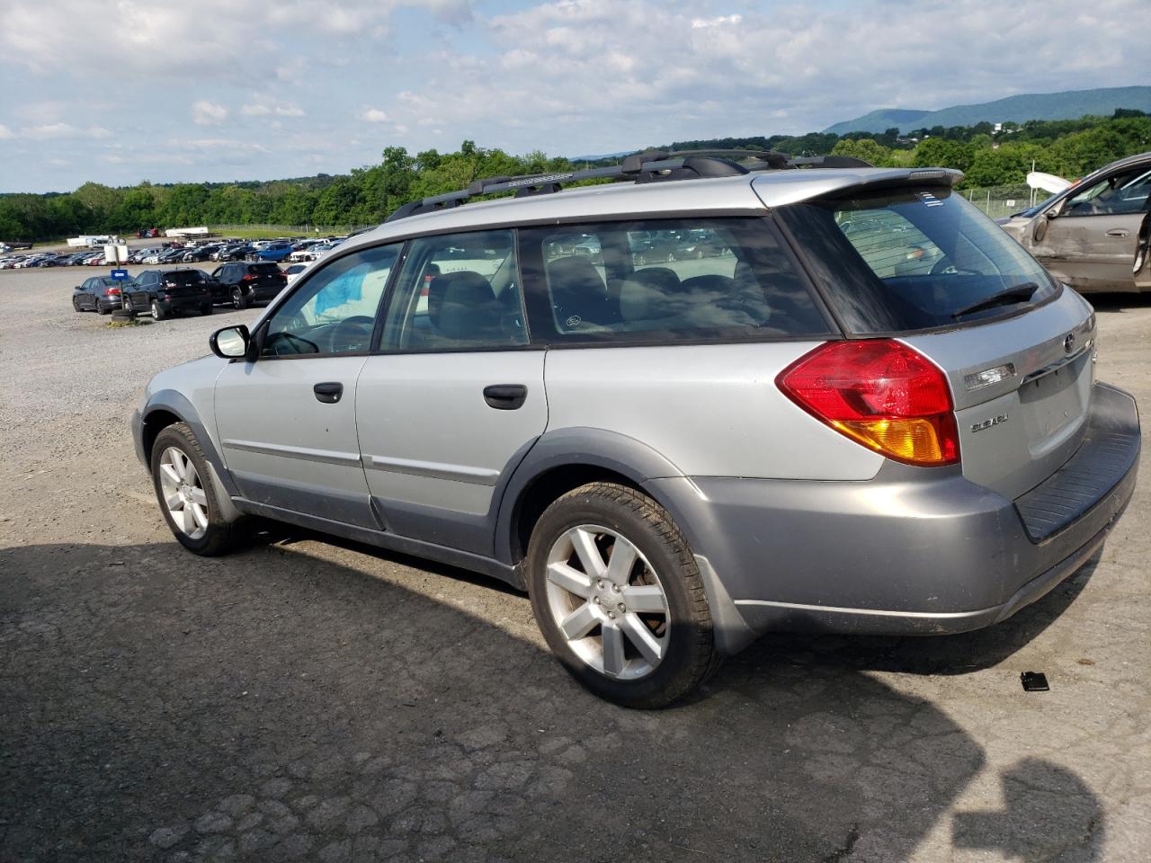 4S4BP61C467362456 2006 Subaru Legacy Outback 2.5I