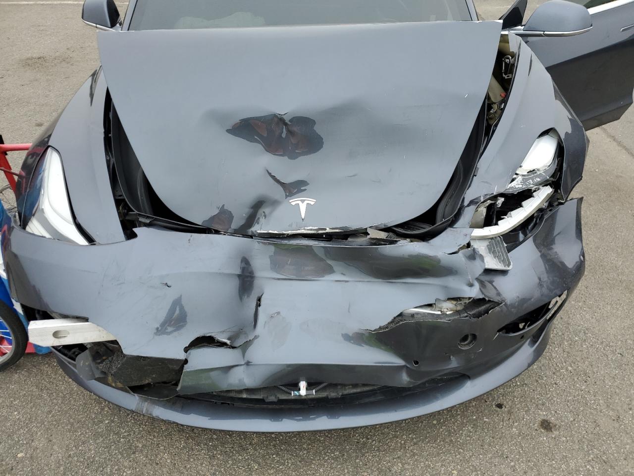 5YJ3E1EA6KF311040 2019 Tesla Model 3