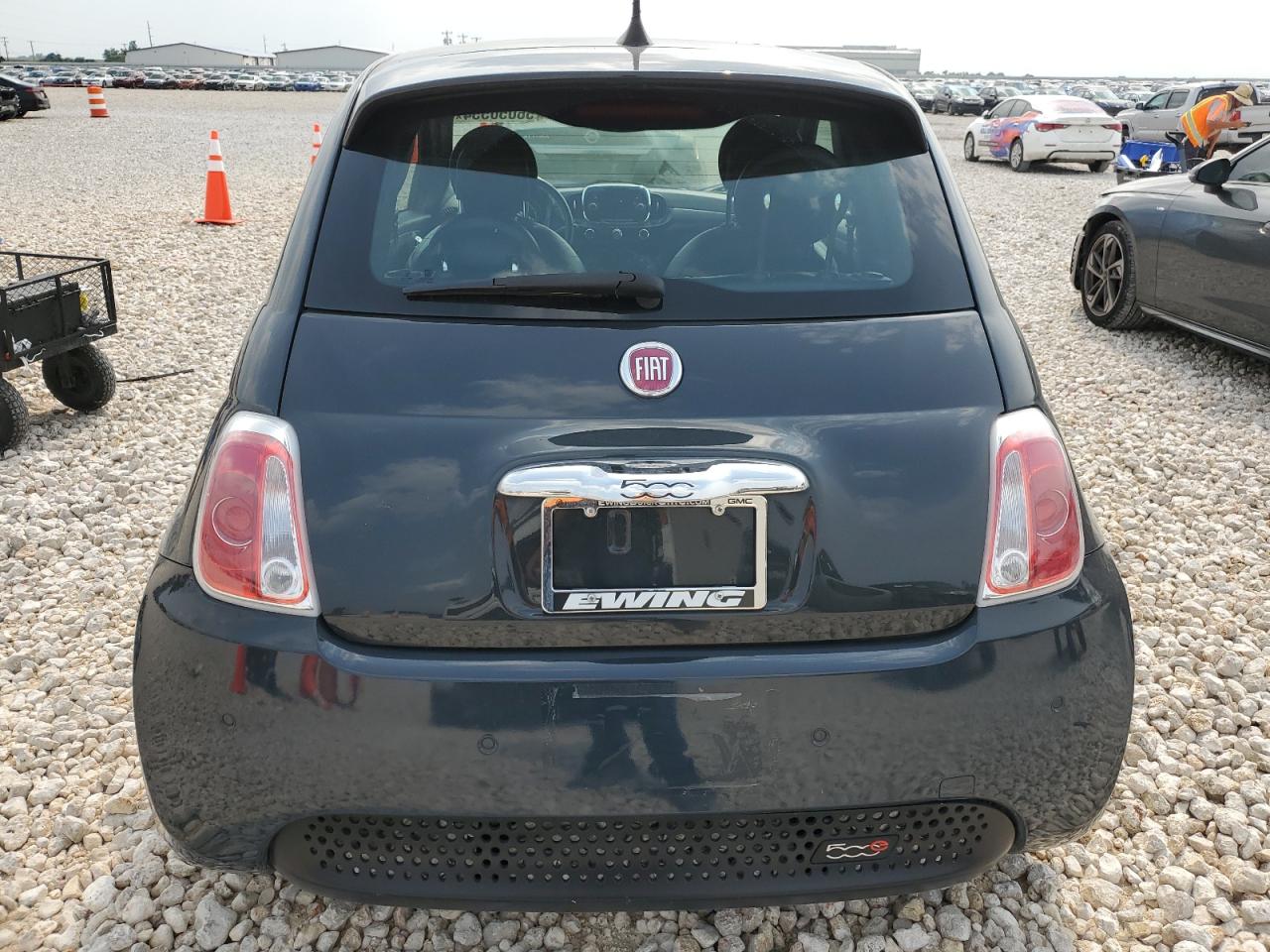 3C3CFFGE3HT647950 2017 Fiat 500 Electric