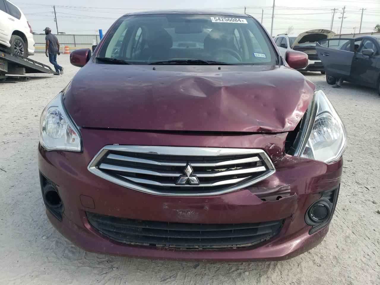 ML32F3FJ3KHF05839 2019 Mitsubishi Mirage G4 Es