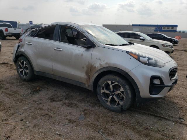 2020 Kia Sportage Lx VIN: KNDPMCAC3L7701530 Lot: 54741844