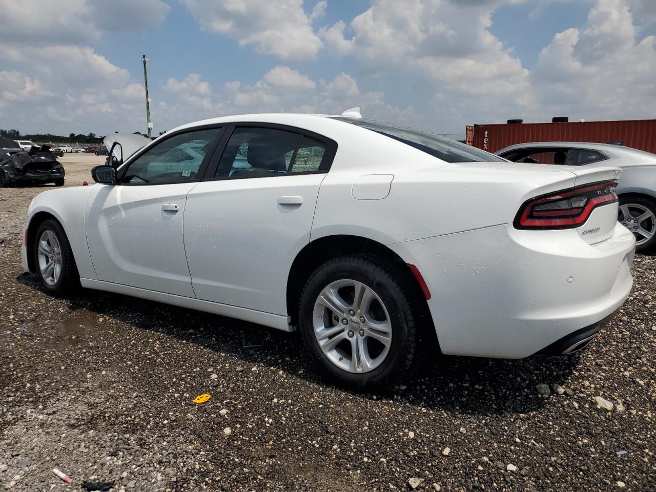 2C3CDXBGXPH595471 2023 Dodge Charger Sxt