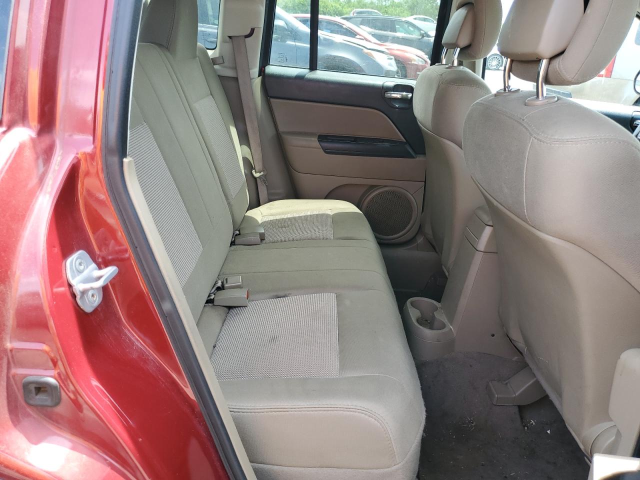 1J4NF1FB7BD134979 2011 Jeep Compass Sport