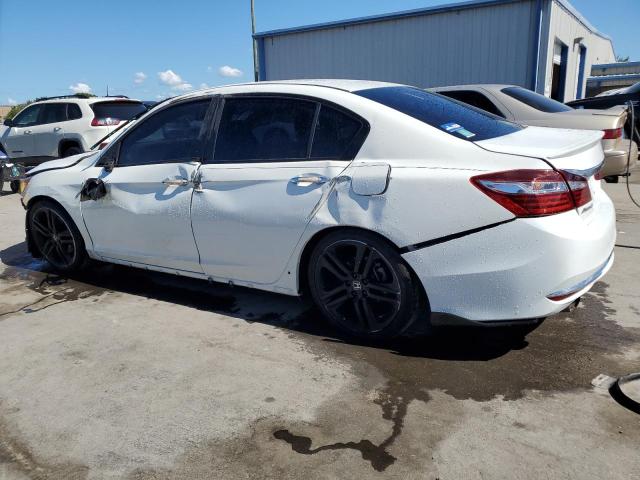 2017 Honda Accord Sport VIN: 1HGCR2F50HA028163 Lot: 55949074