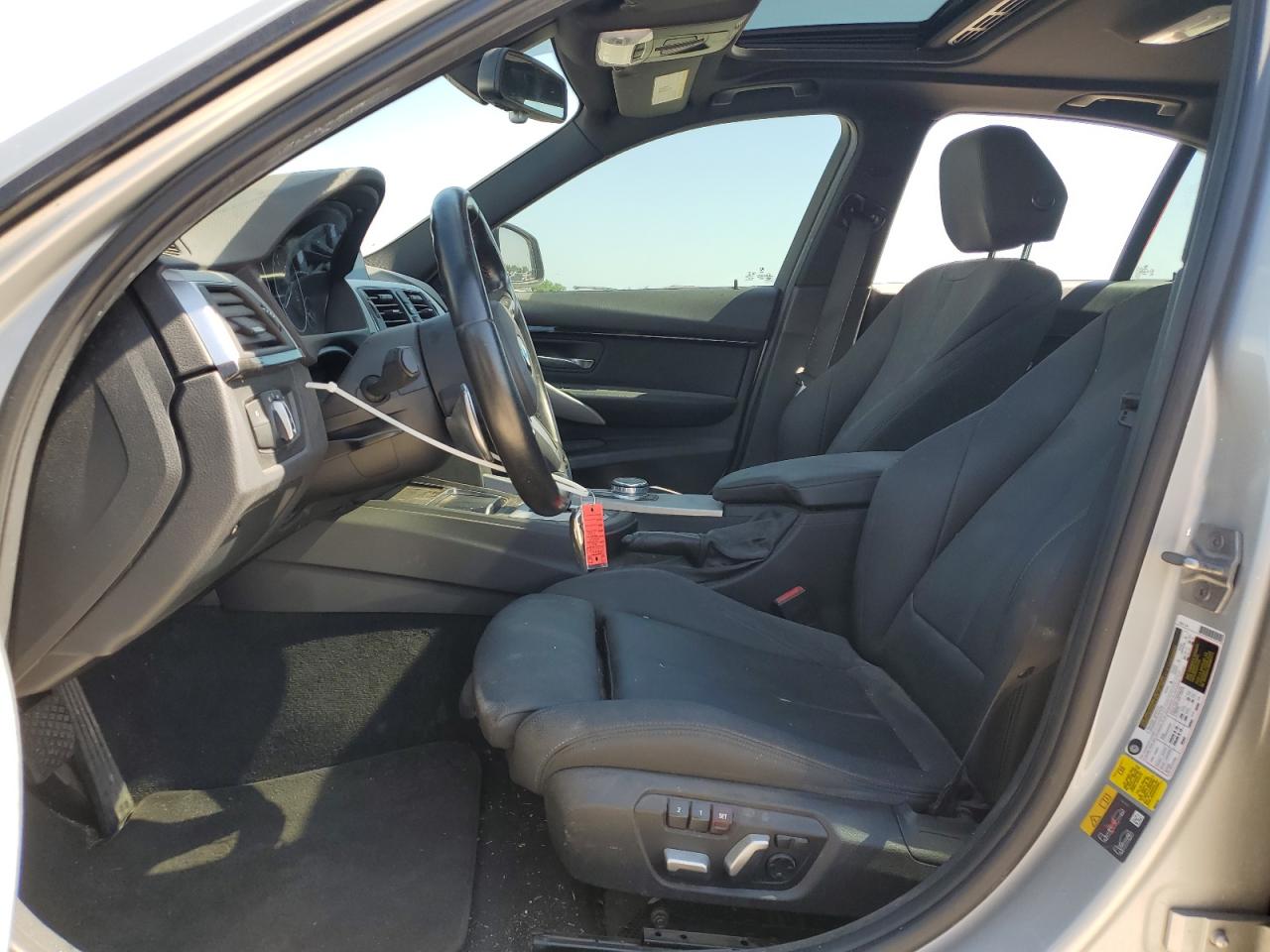 WBA8E1C37HA158886 2017 BMW 330E