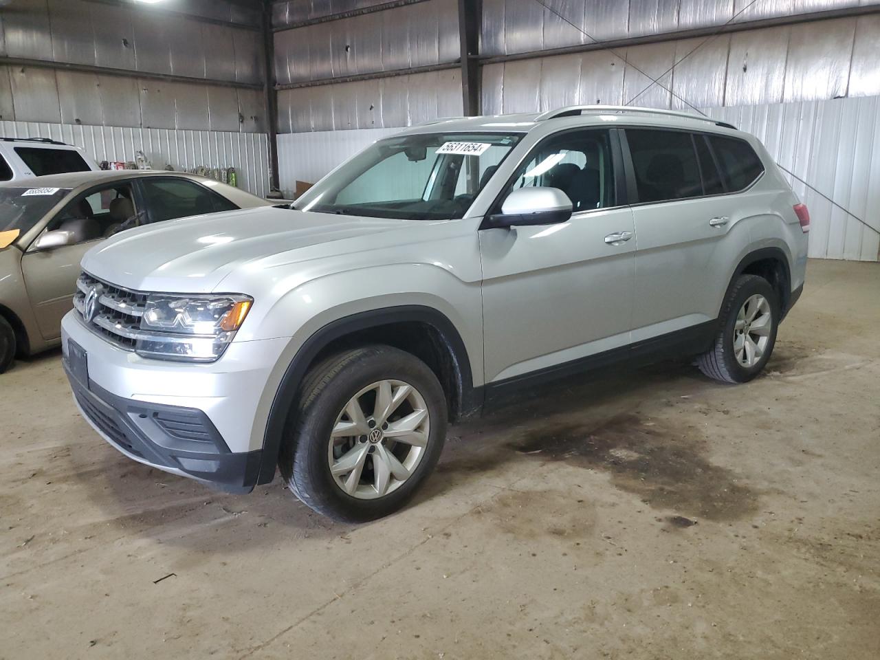 1V2AR2CA4JC527631 2018 Volkswagen Atlas S