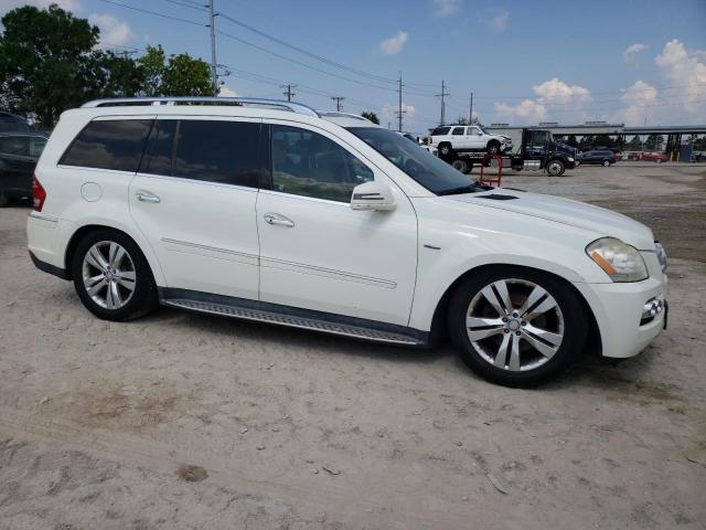 2011 Mercedes-Benz Gl 350 Bluetec VIN: 4JGBF2FE7BA744001 Lot: 56716744