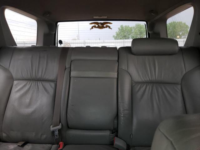 2004 Toyota 4Runner Limited VIN: JTEBT17R540034429 Lot: 55075944