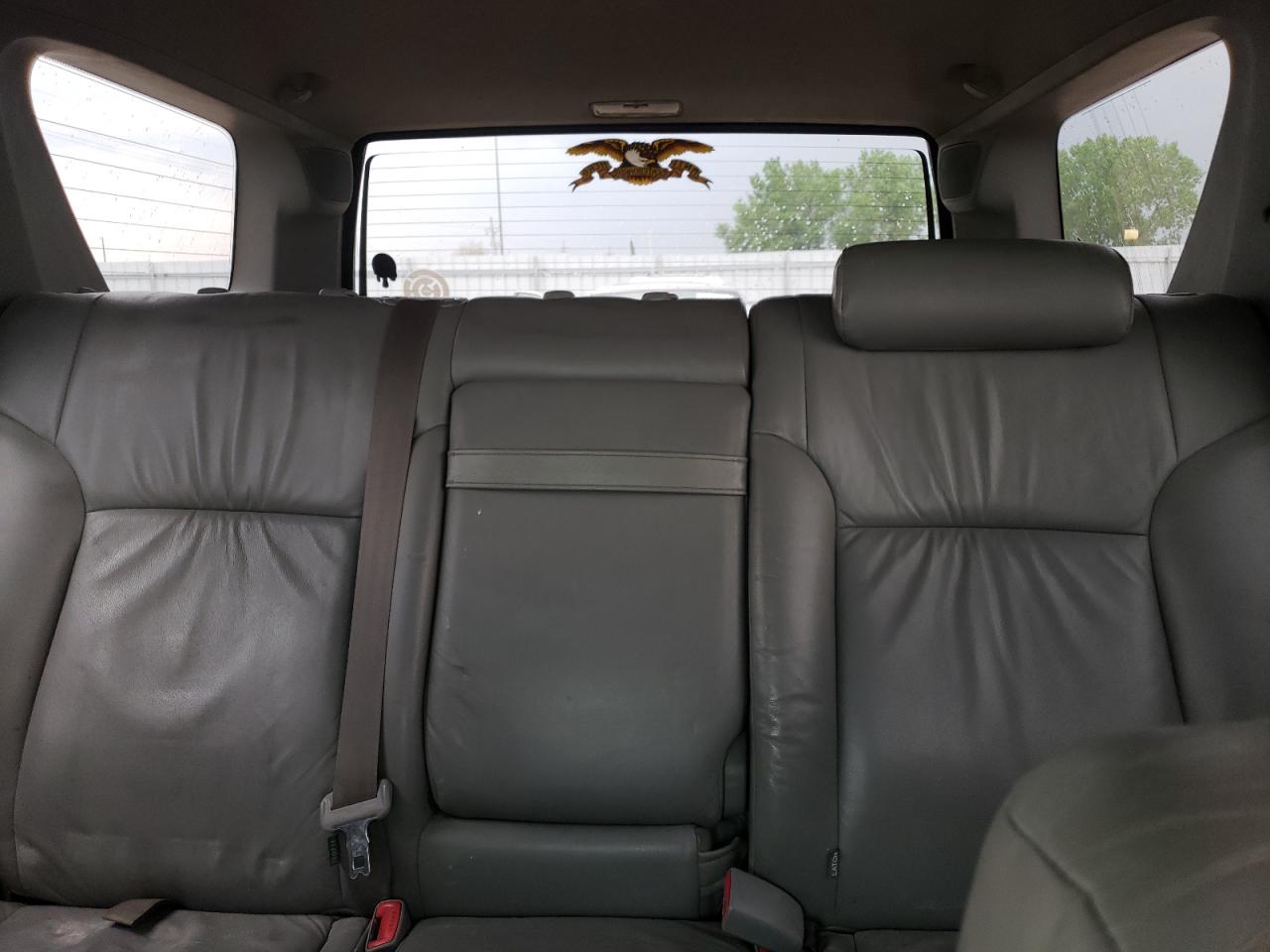 JTEBT17R540034429 2004 Toyota 4Runner Limited