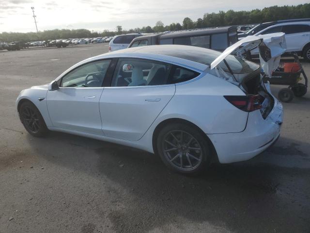 2018 Tesla Model 3 VIN: 5YJ3E1EB0JF100035 Lot: 54402274