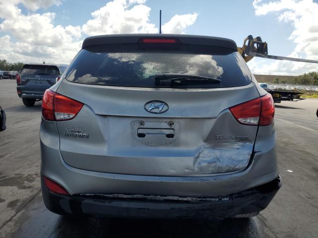 2012 Hyundai Tucson Gl VIN: KM8JT3AB8CU498728 Lot: 53491414