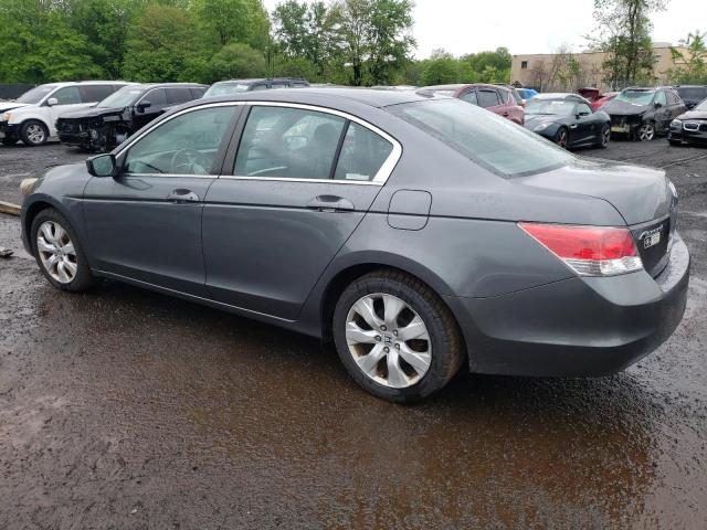 2009 Honda Accord Exl VIN: 1HGCP268X9A160607 Lot: 54014864