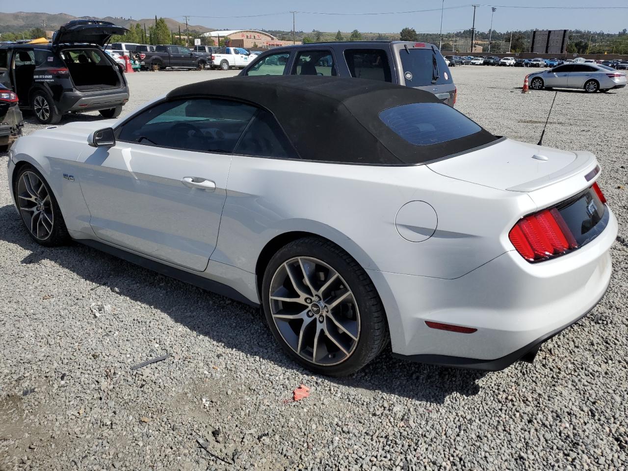 1FATP8FFXF5326523 2015 Ford Mustang Gt