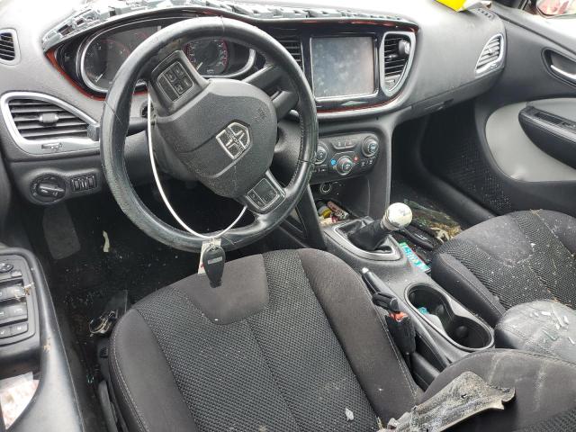 2014 Dodge Dart Sxt VIN: 1C3CDFBBXED902629 Lot: 55027614