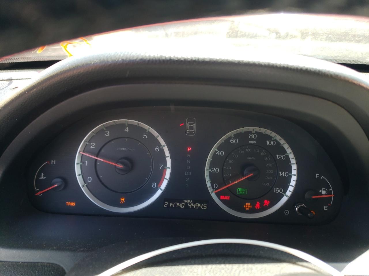 1HGCS1B86BA011793 2011 Honda Accord Exl