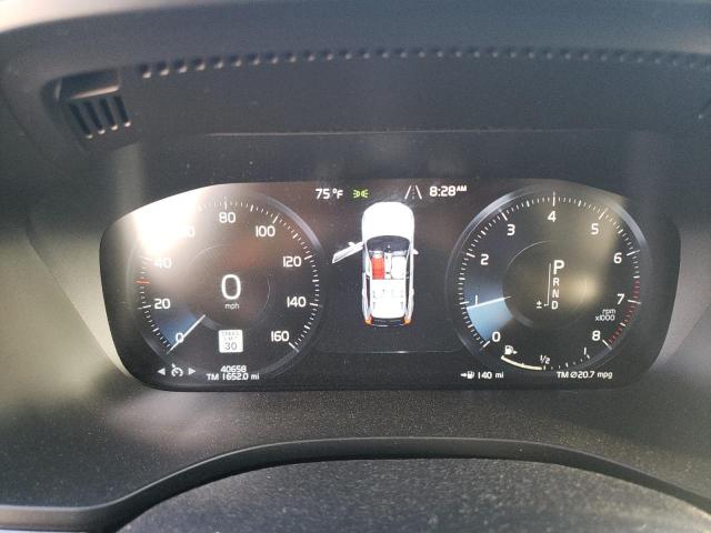 2019 VOLVO XC60 T6 R- YV4A22RM2K1333813