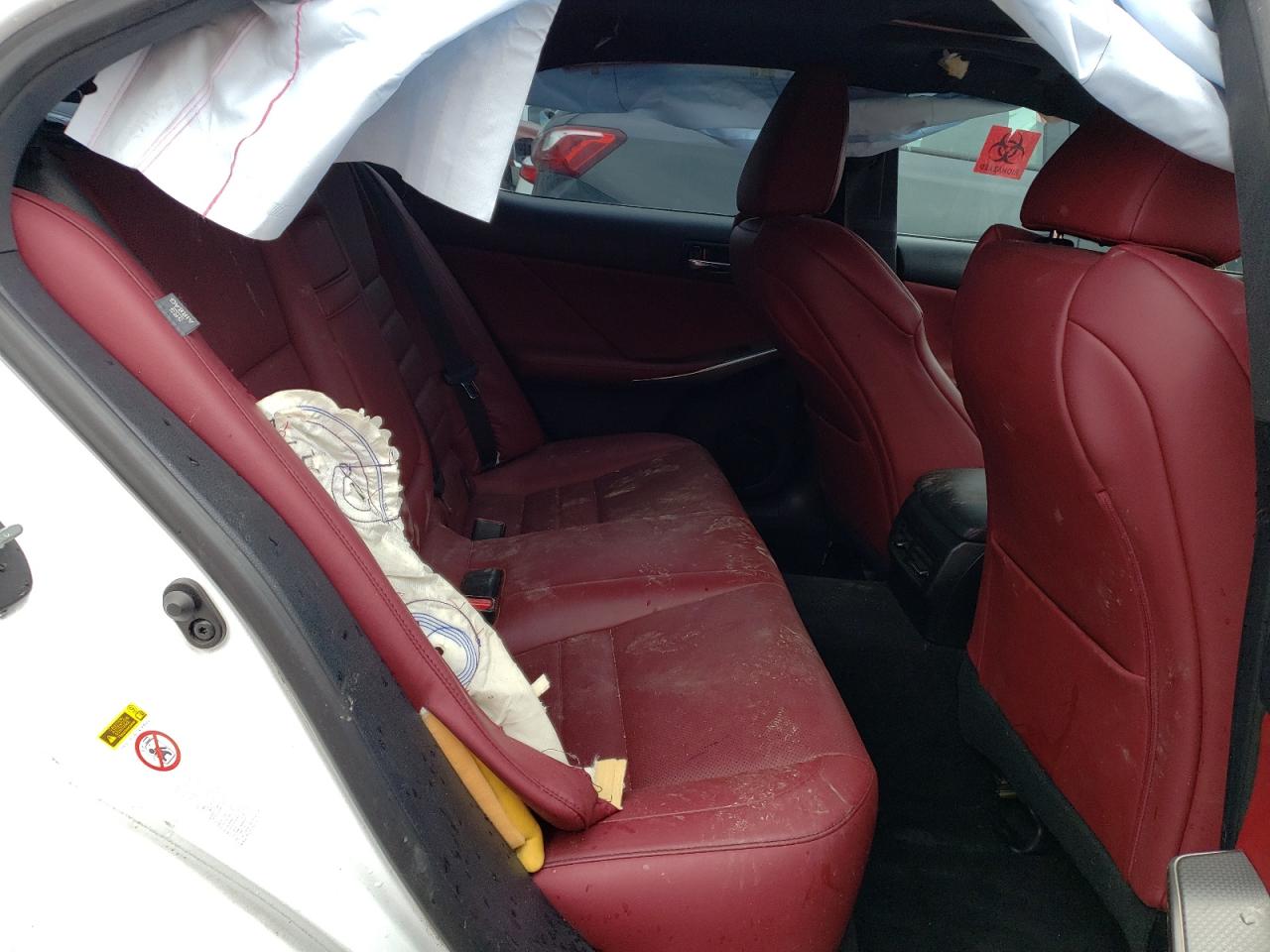 JTHBE1D26F5014698 2015 Lexus Is 350