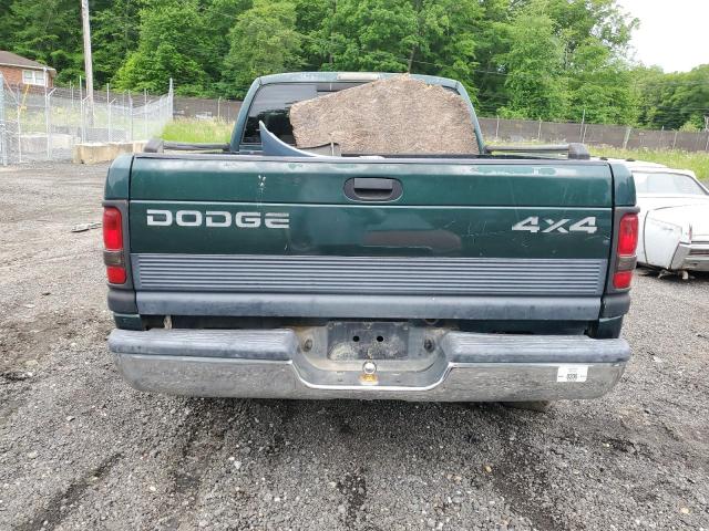 2000 Dodge Ram 1500 VIN: 3B7HF12Y1YG113991 Lot: 53433474