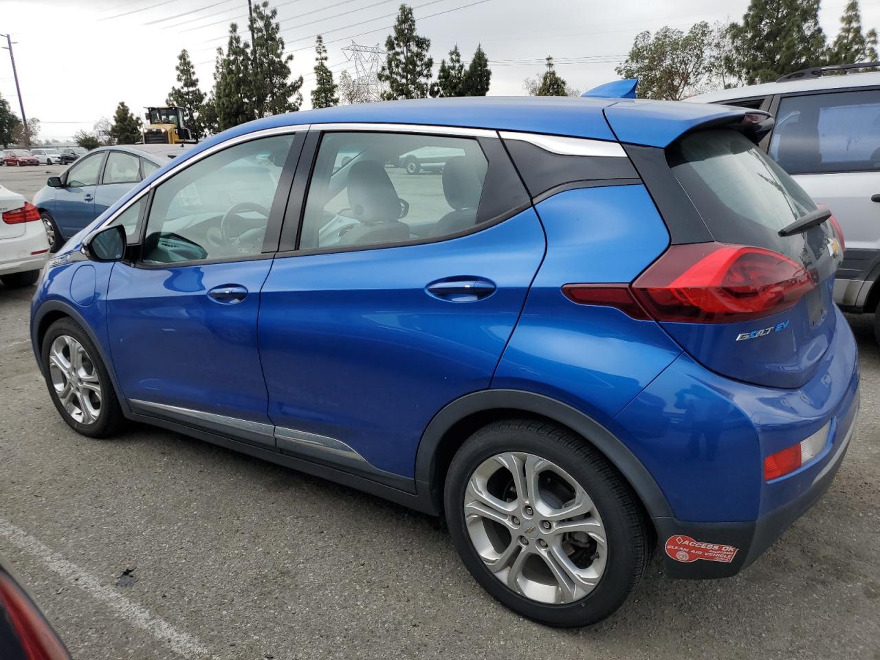 1G1FW6S01J4130462 2018 Chevrolet Bolt Ev Lt