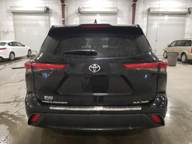 2023 Toyota Highlander L VIN: 5TDKDRBH8PS027409 Lot: 54653264